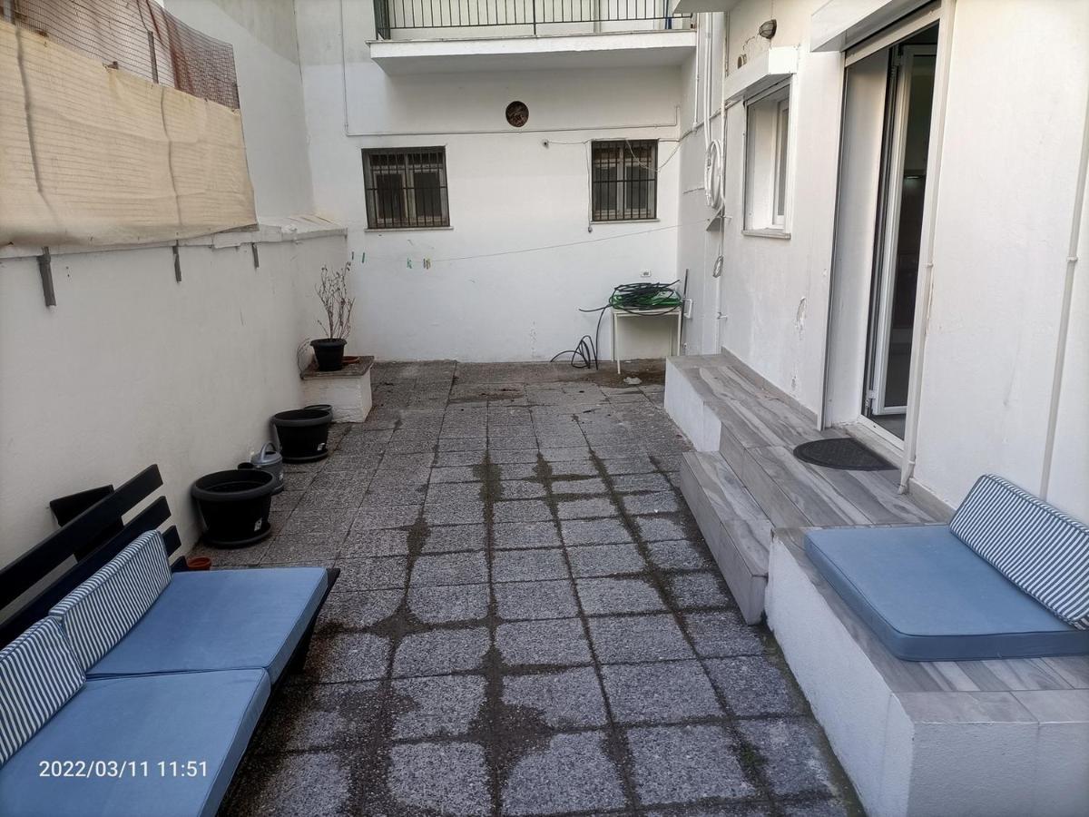 Travelers Tranquil & Chillout Apt Lejlighed Athen Eksteriør billede