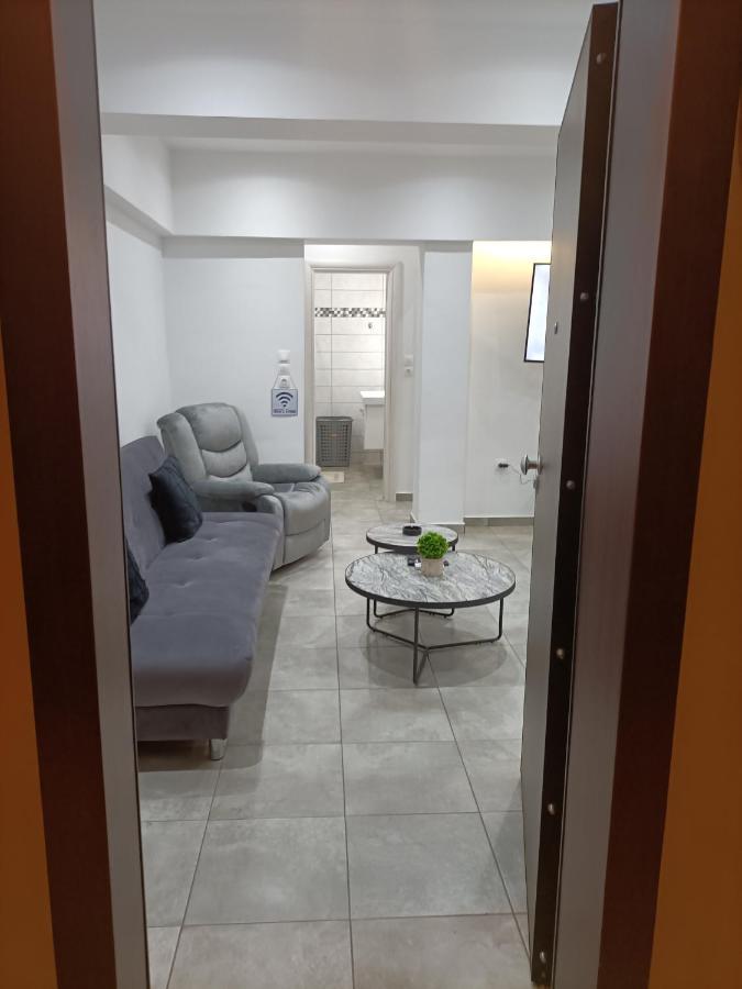 Travelers Tranquil & Chillout Apt Lejlighed Athen Eksteriør billede