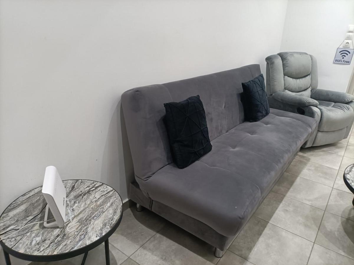 Travelers Tranquil & Chillout Apt Lejlighed Athen Eksteriør billede