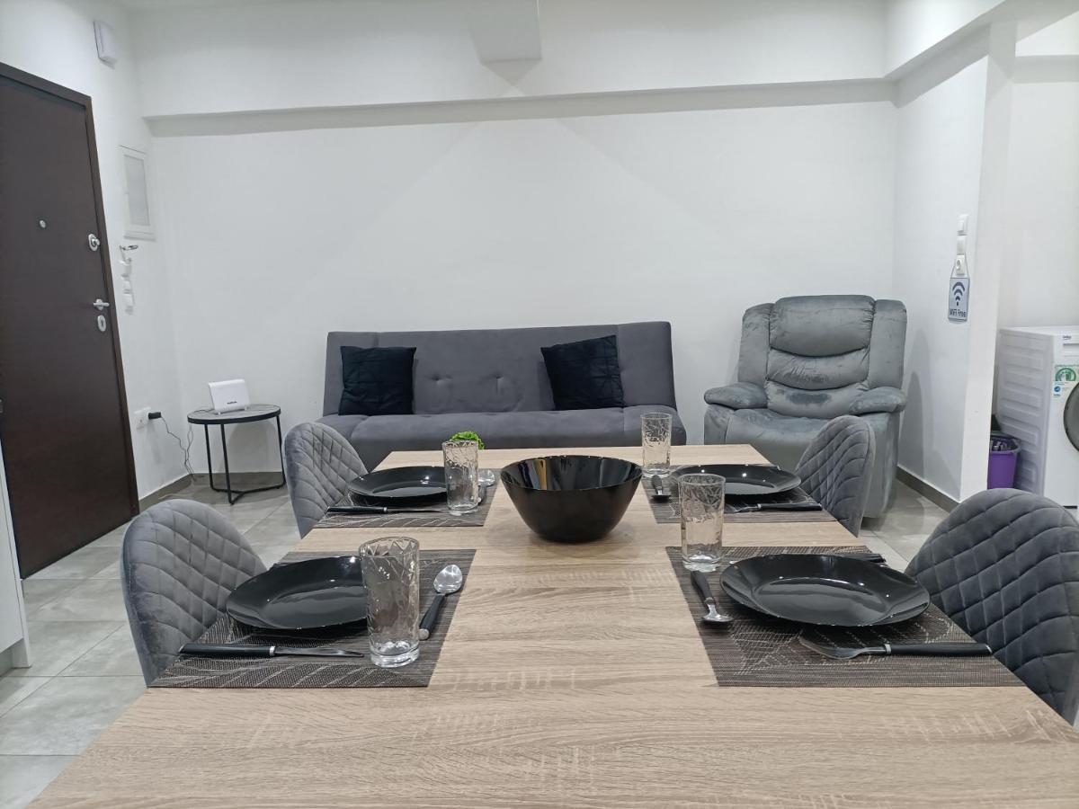 Travelers Tranquil & Chillout Apt Lejlighed Athen Eksteriør billede