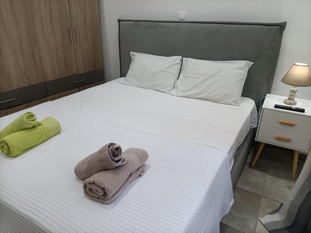 Travelers Tranquil & Chillout Apt Lejlighed Athen Eksteriør billede