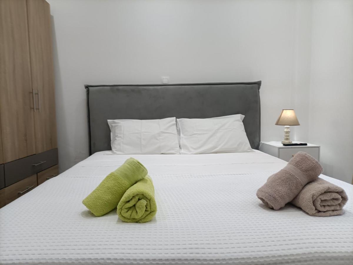 Travelers Tranquil & Chillout Apt Lejlighed Athen Eksteriør billede